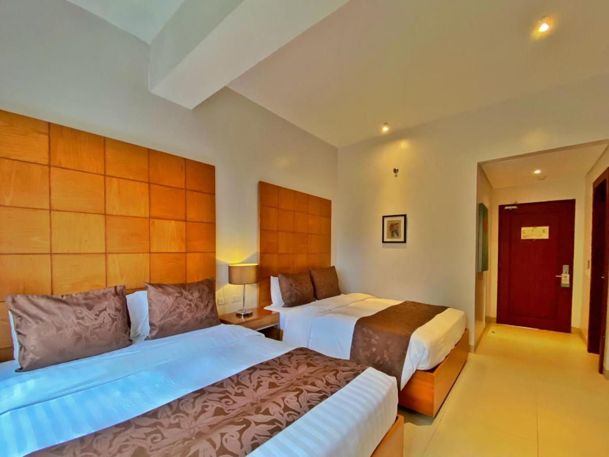 Deluxe Zweibettzimmer