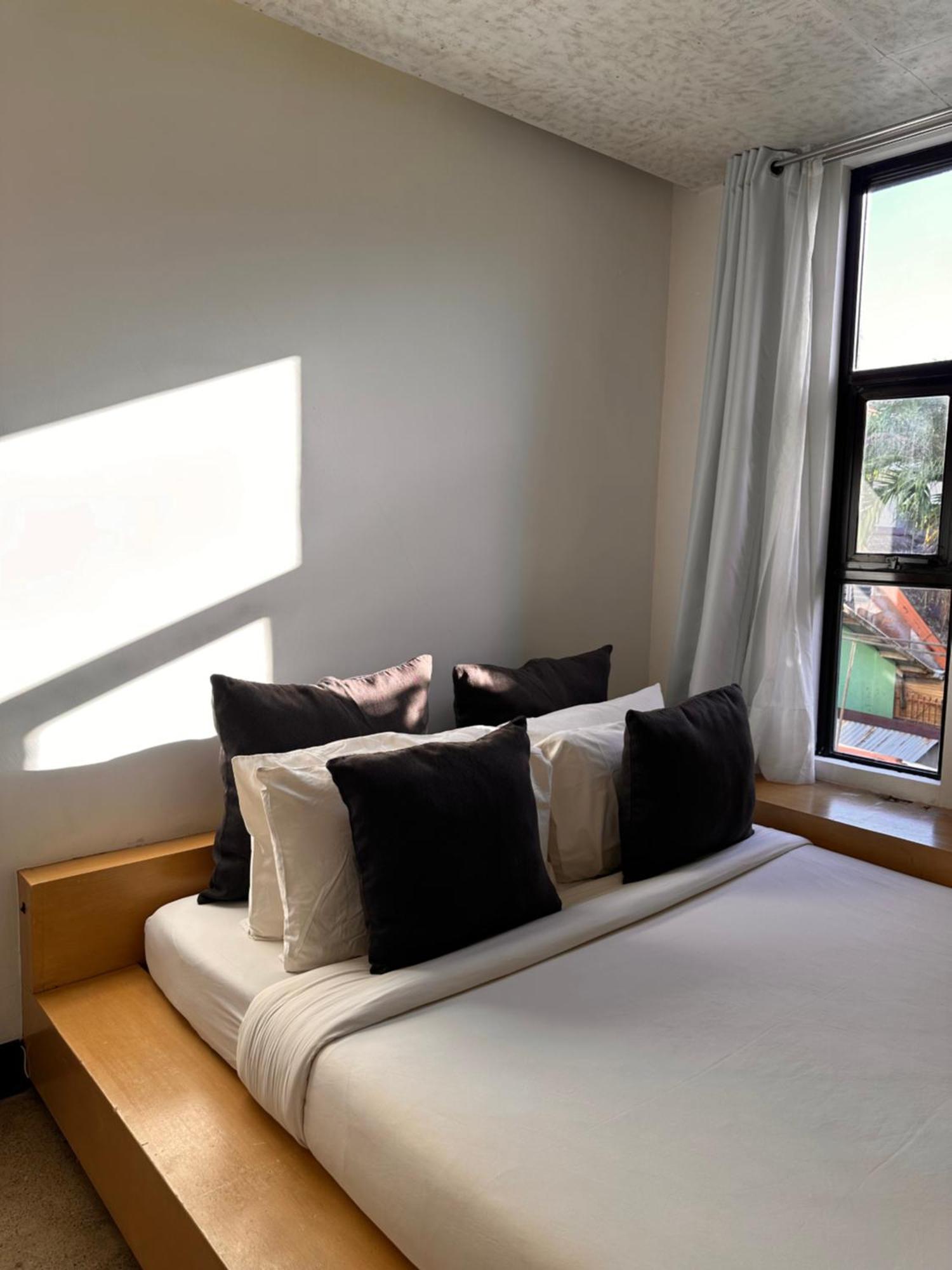 Chambre Double ou Lits Jumeaux Standard