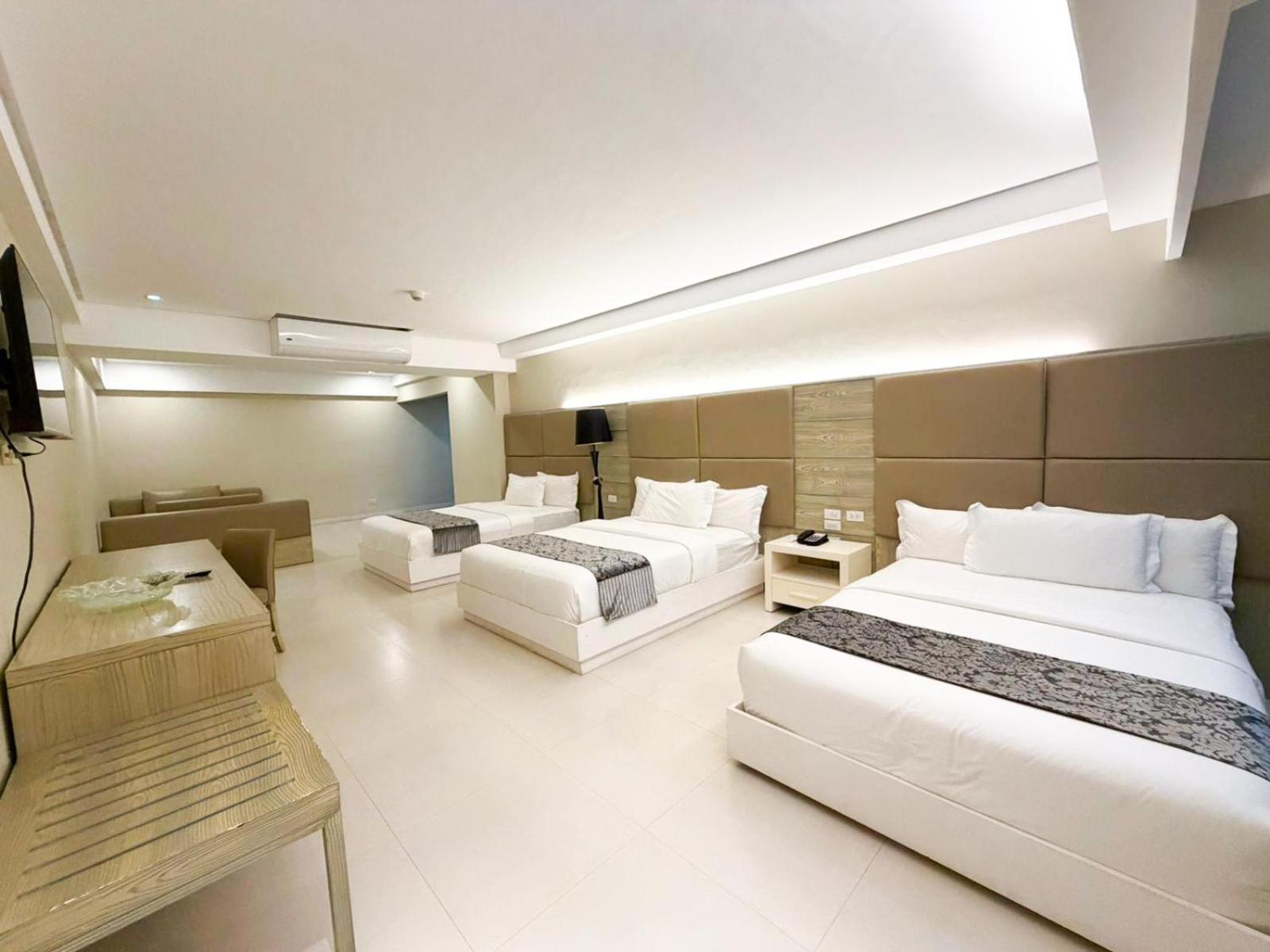 Chambre Familiale