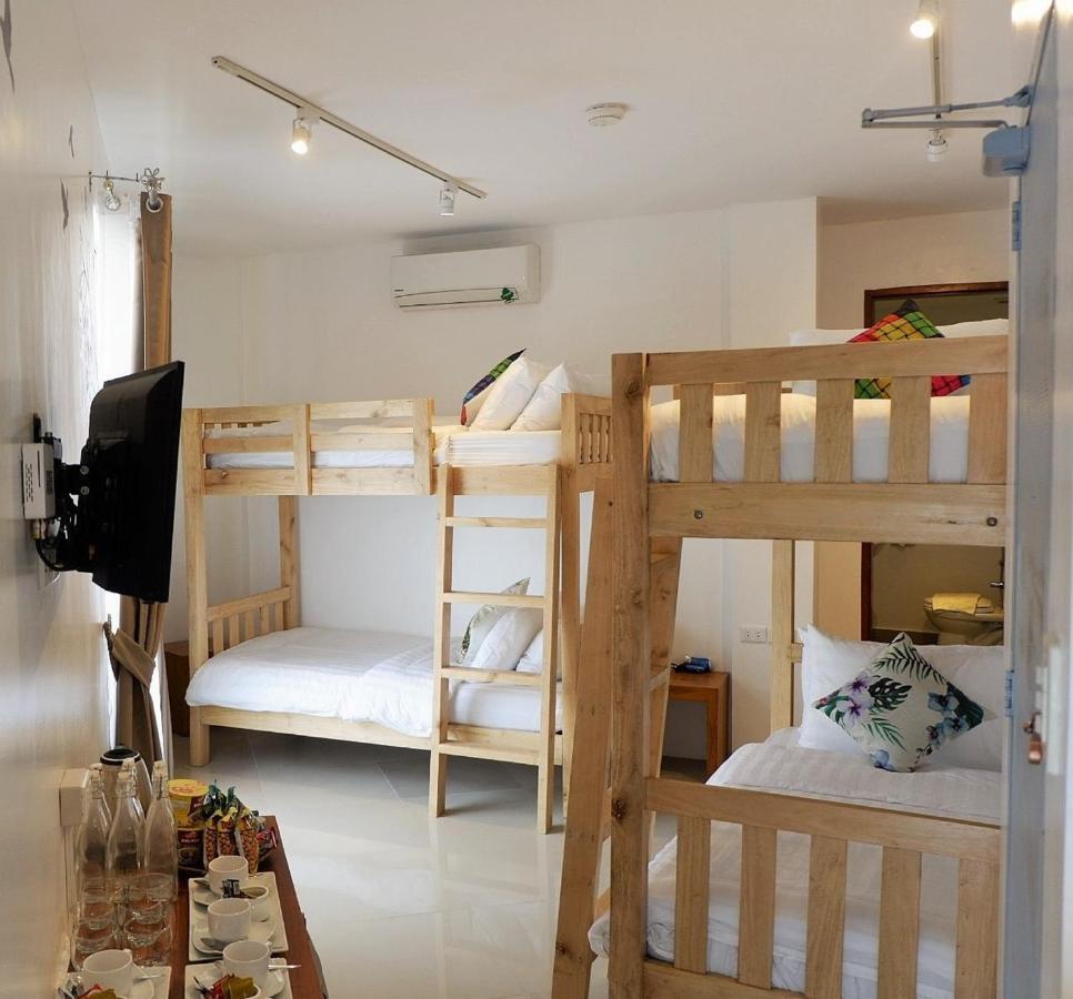 Familiekamer met Balkon