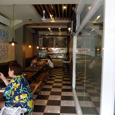 Jony'S Boutique Hotel-2